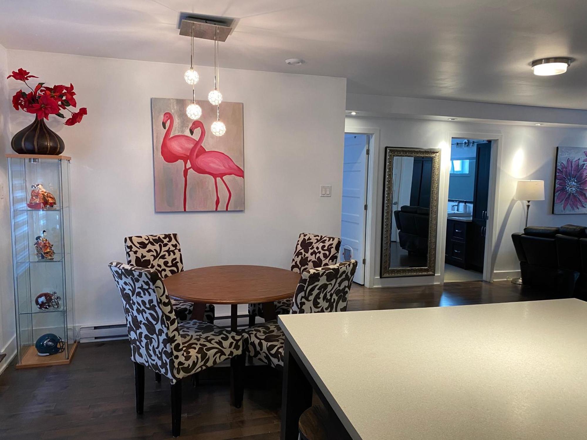 Beautiful Private Full Condo Brossard Εξωτερικό φωτογραφία
